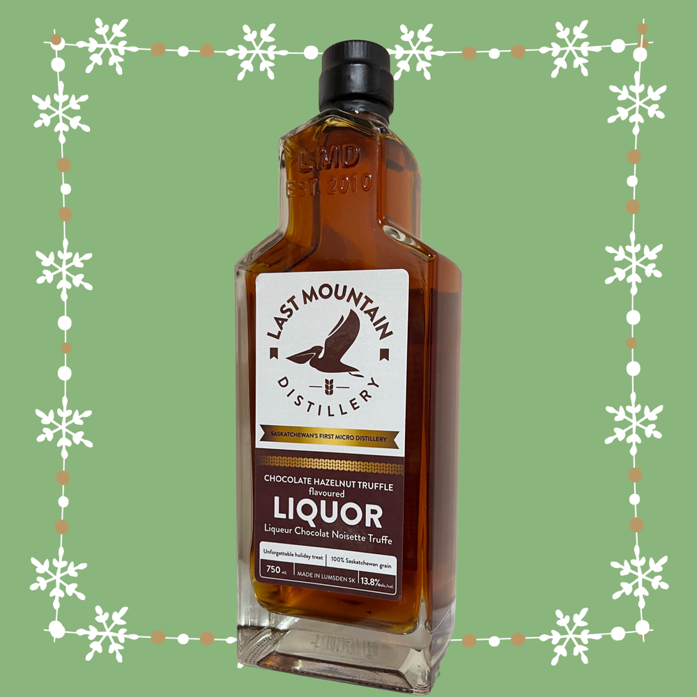 Last Mountain Distillery Home of Saskatchewan's Dill Pickle Vodka