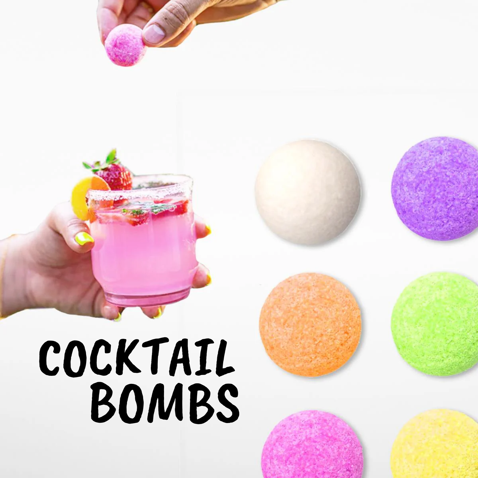 Cocktail Bombs