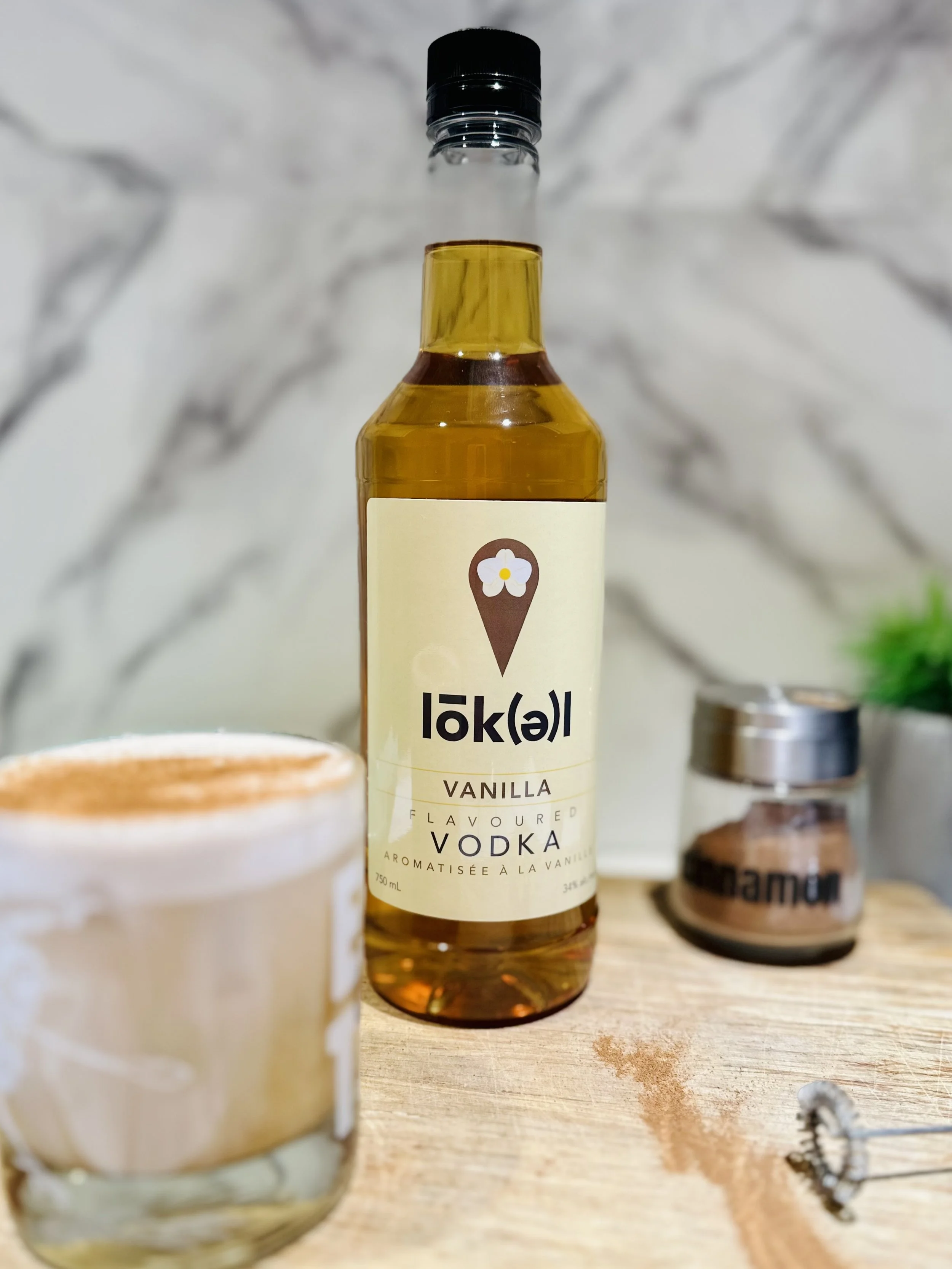 Lokel Vanilla Vodka
