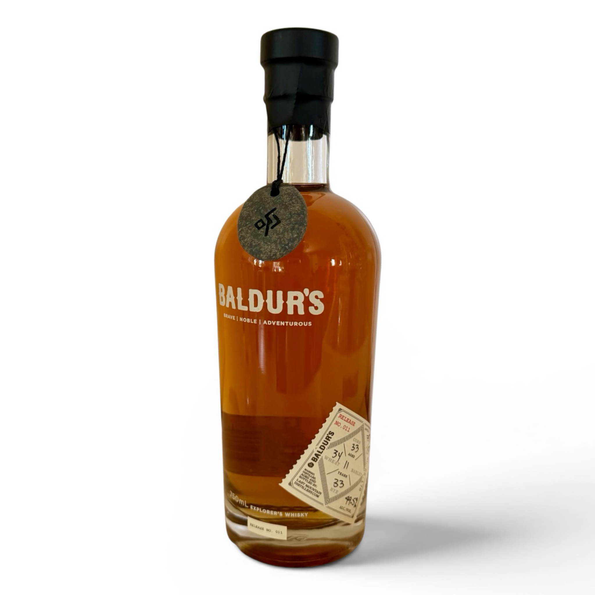 Baldur's Whisky 3 Grain