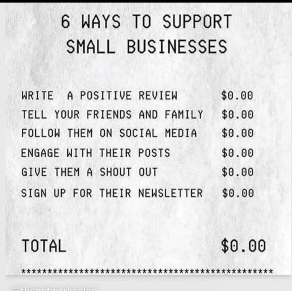 Still wish more would do this