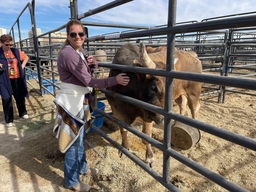 NOT SURE HIS NAME, BUT HE IS SWEET