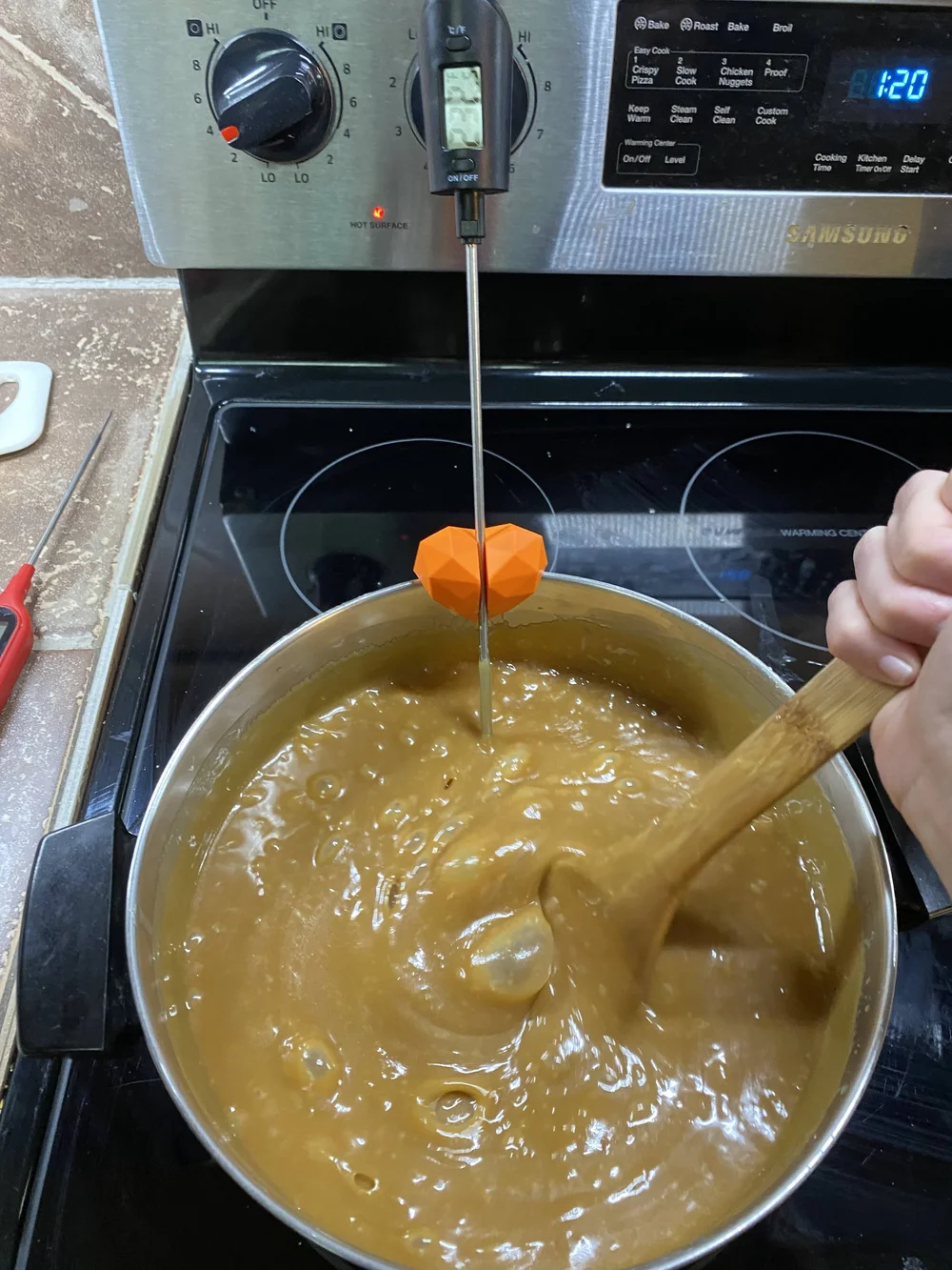 Carmel is almost ready