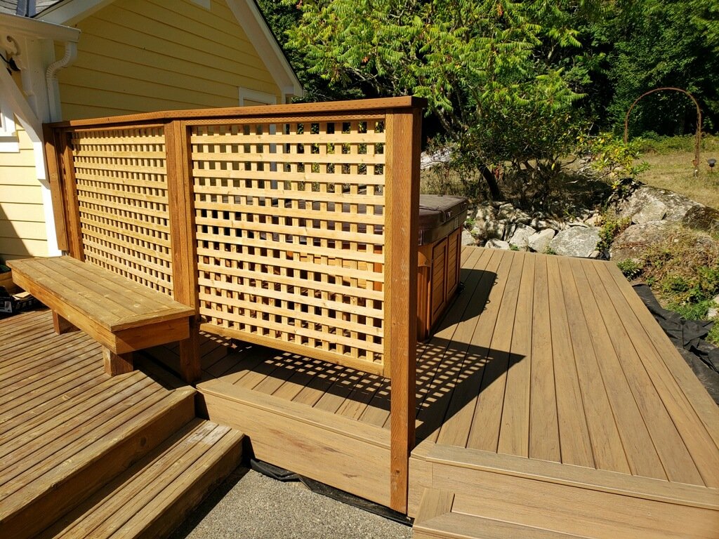 Lattice Privacy Panel