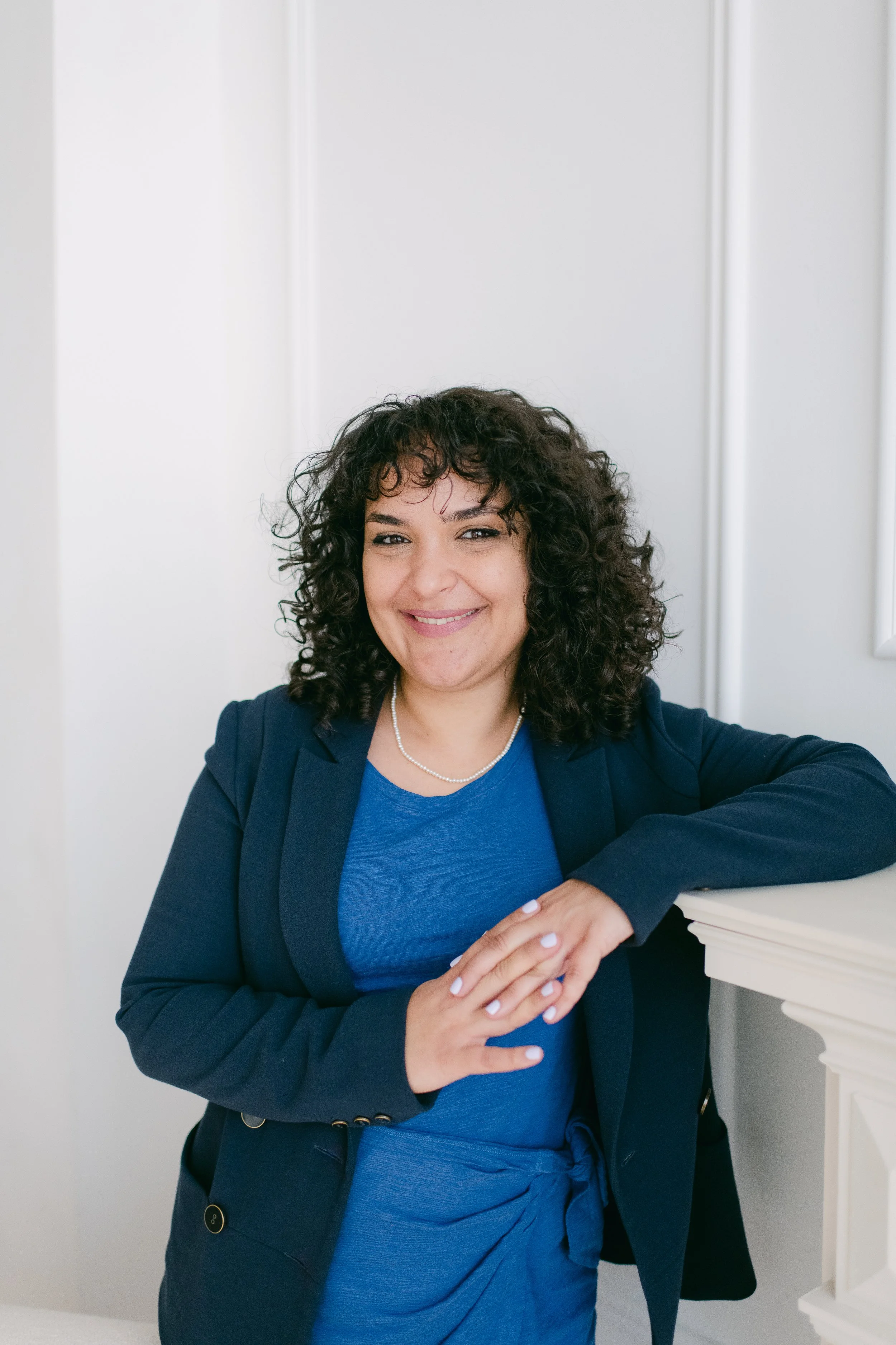 Janine Ayoub, Fractional Fundraiser