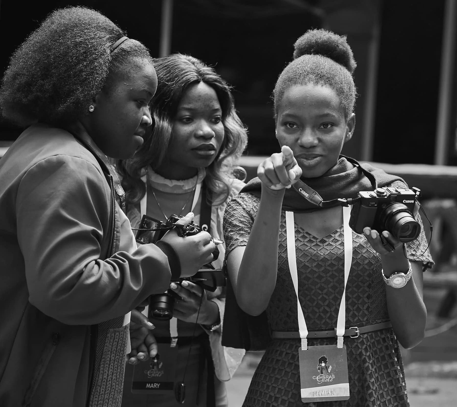 Student | Annet Namusisi (2022) — Cameras for Girls | Empowering women ...