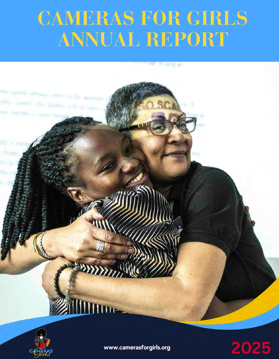 Why Monthly Giving Matters More Than Ever: Reflections on the Cameras For Girls Annual Report
