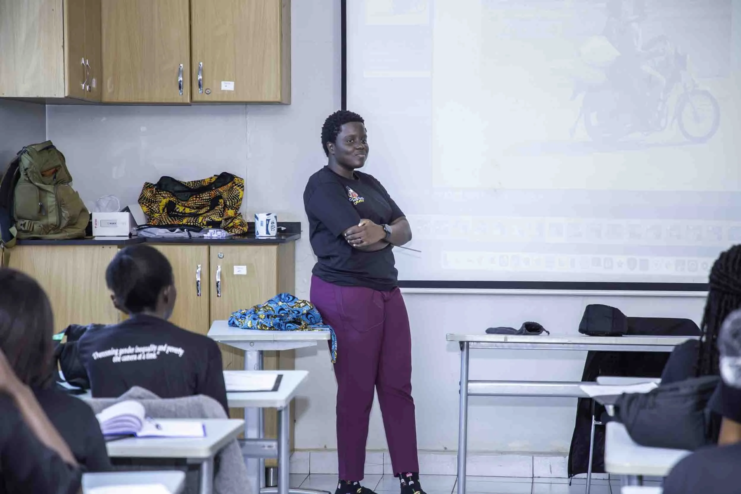 From Camera to Career: 3 Students Find Paid Work Through Cameras For Girls