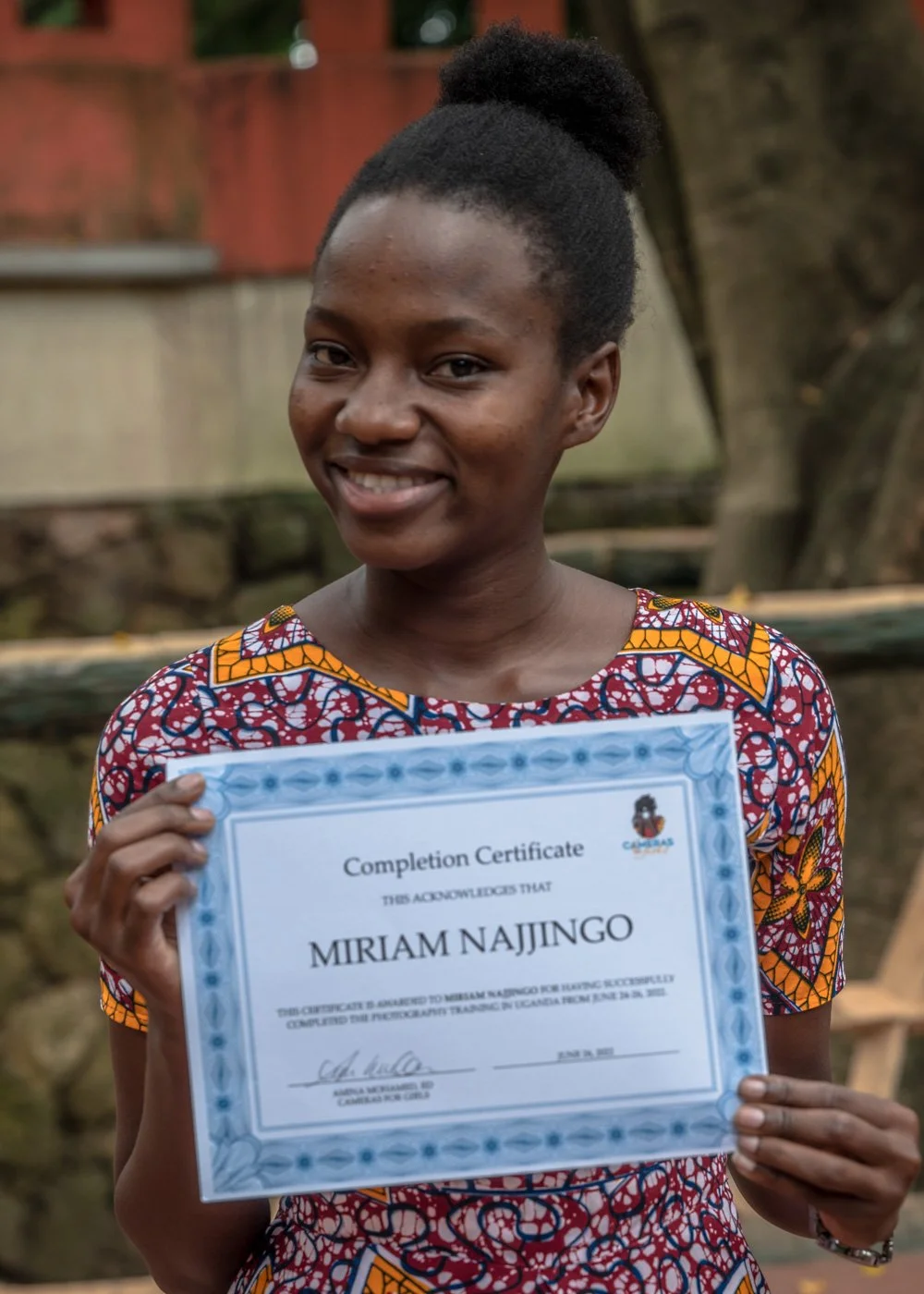 Miriam Najjingo
