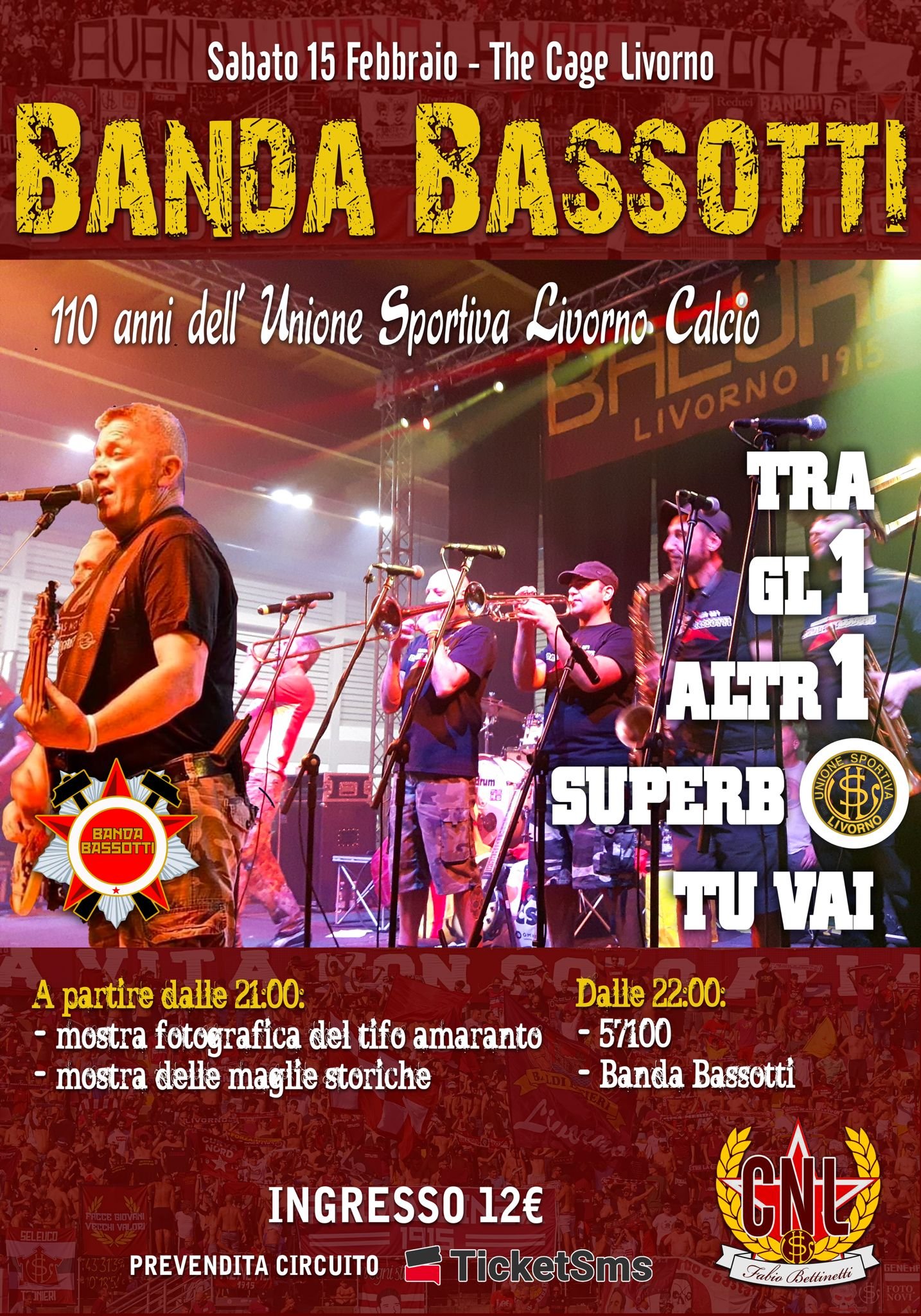BANDA BASSOTTI