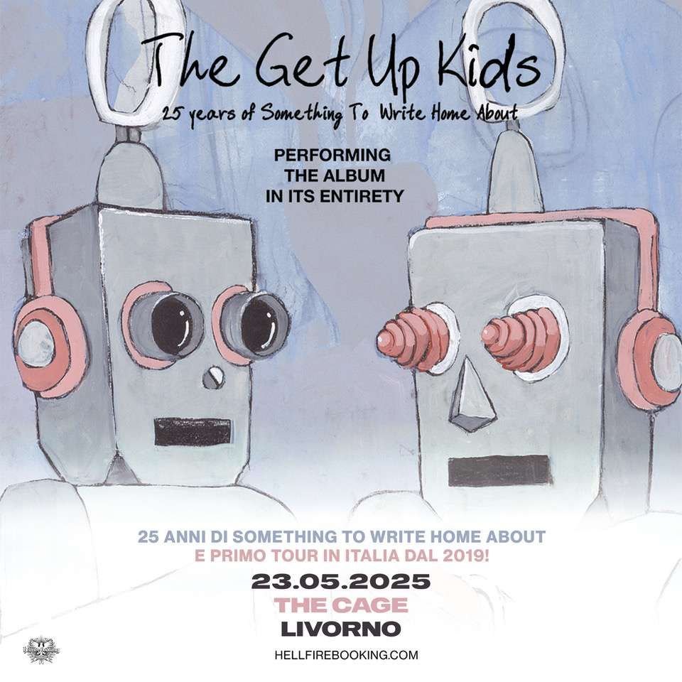 THE GET UP KIDS