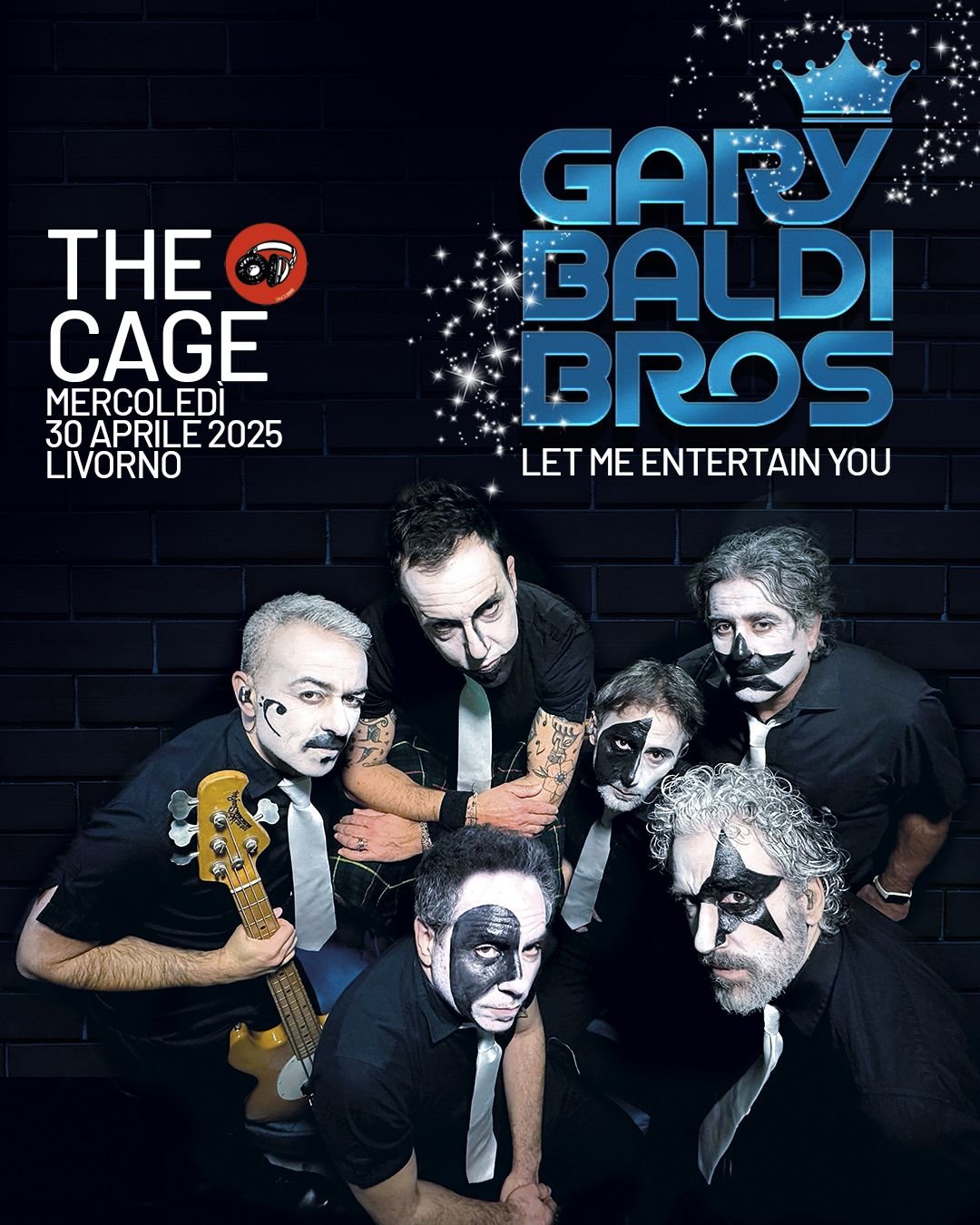 GARY BALDI BROS
