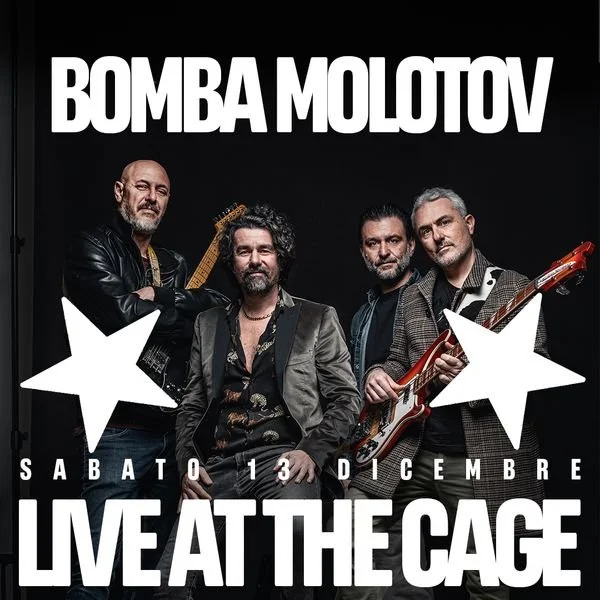 BOMBA MOLOTOV