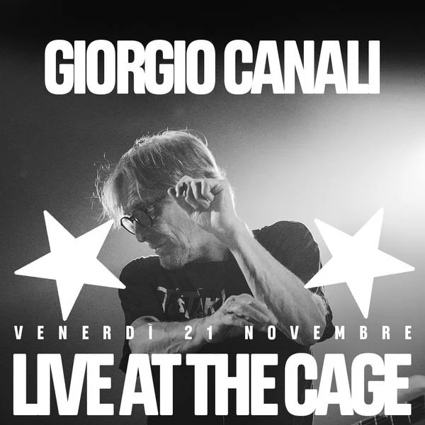 GIORGIO CANALI