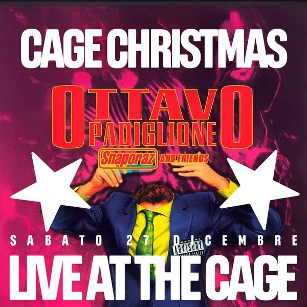 OTTAVO PADIGLIONE, BODO RONDELLI &amp; FRIENDS 