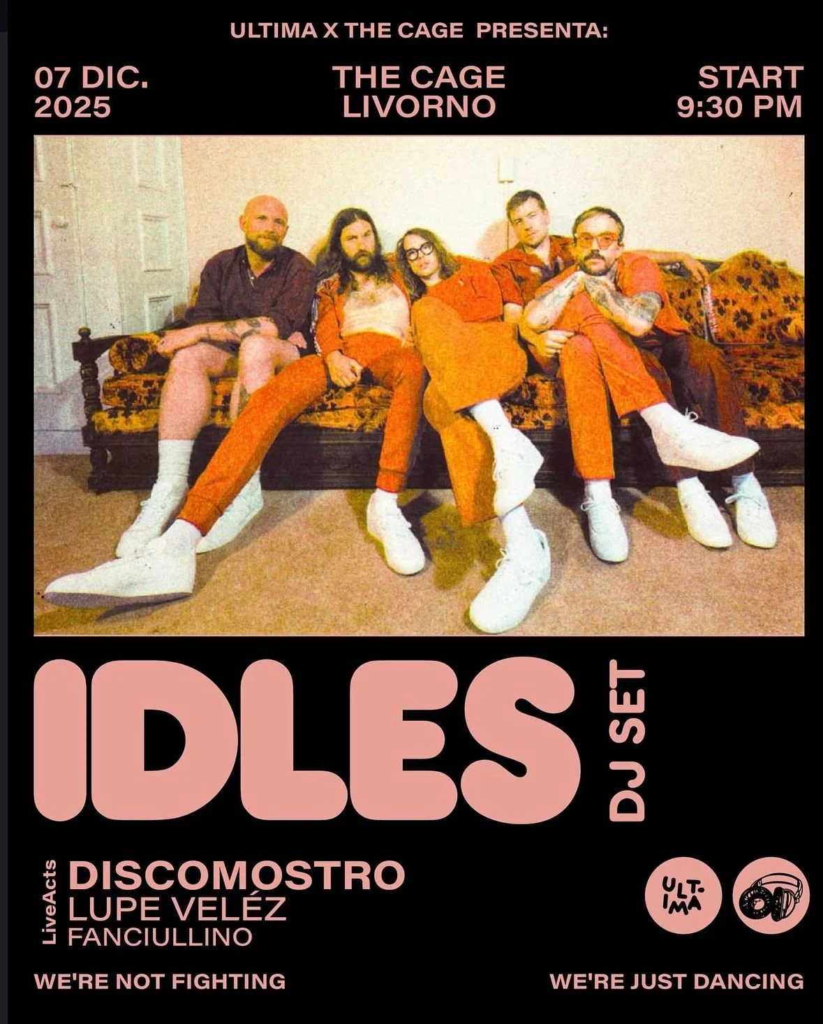 IDLES