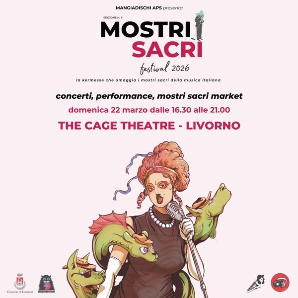 MOSTRI SACRI FESTIVAL