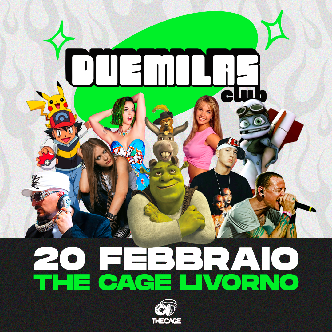 DUEMILAS CLUB