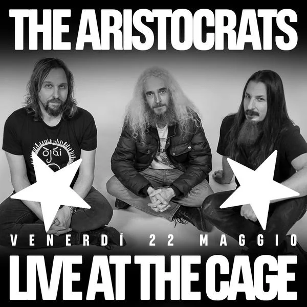 THE ARISTOCRATS