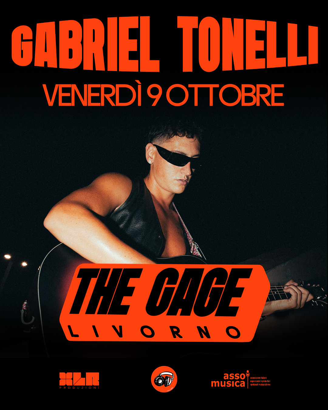 GABRIEL TONELLI