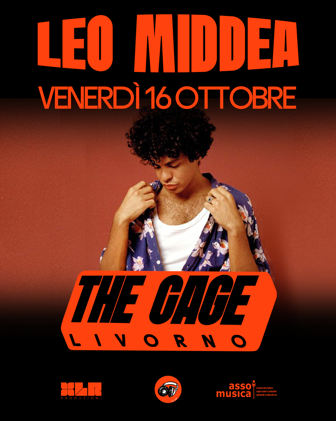 LEO MIDDEA