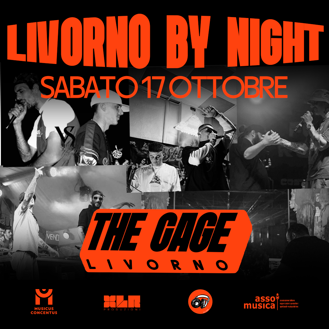 LIVORNO BY NIGHT