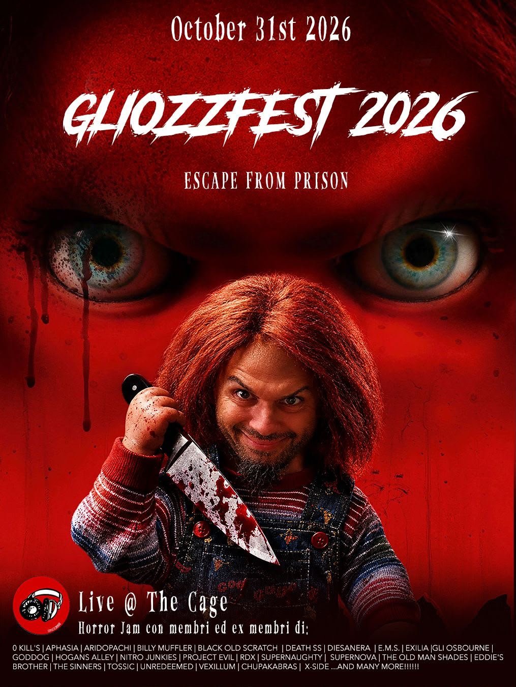 GLIOZZFEST 2026