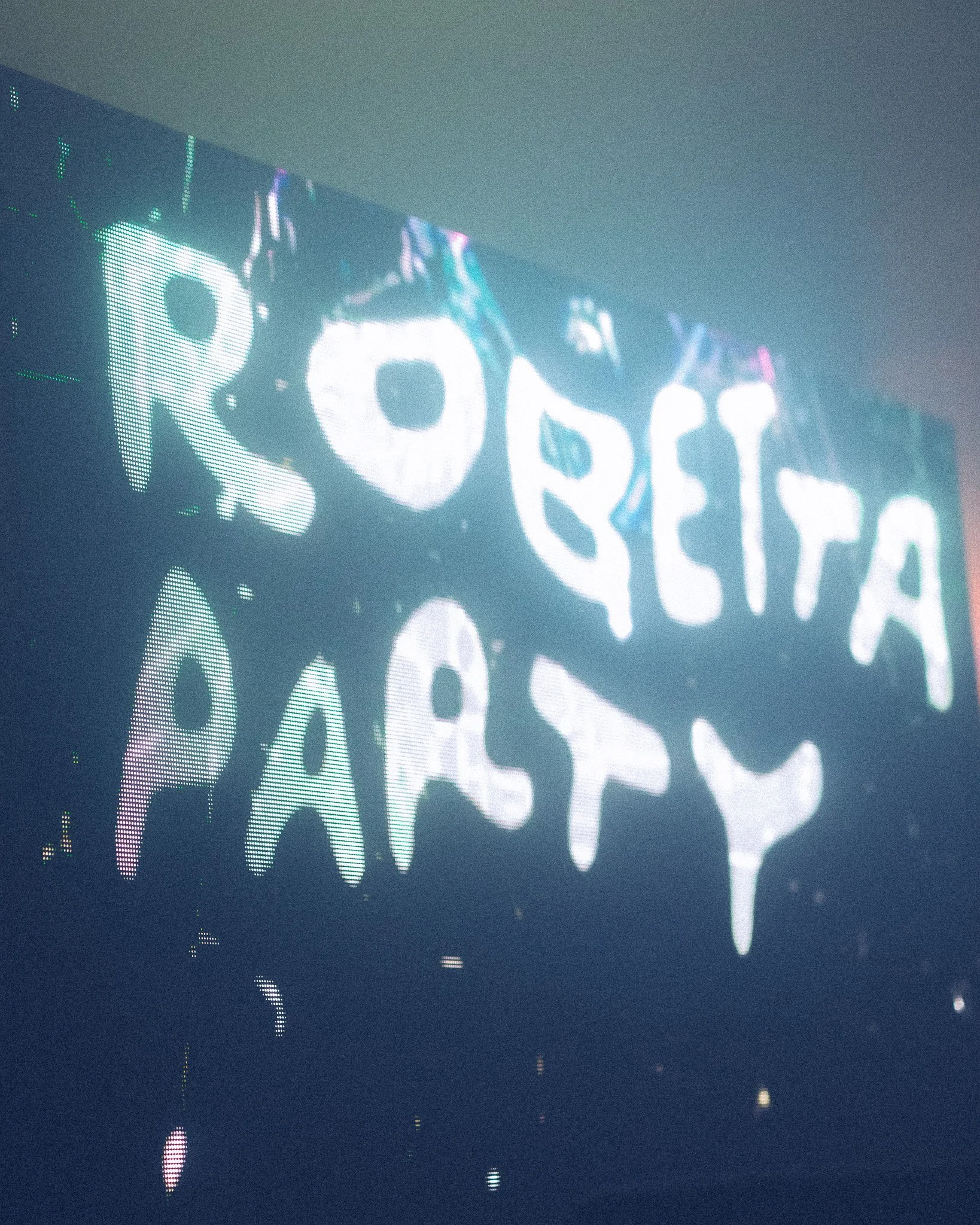ROBETTA PARTY - 09.01.26