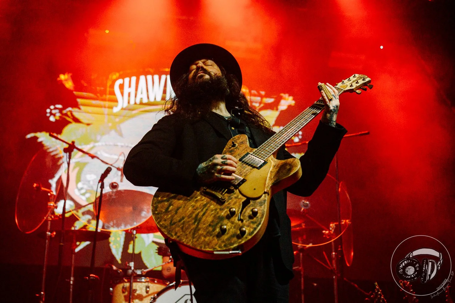 SHAWN JAMES - 13.03.26