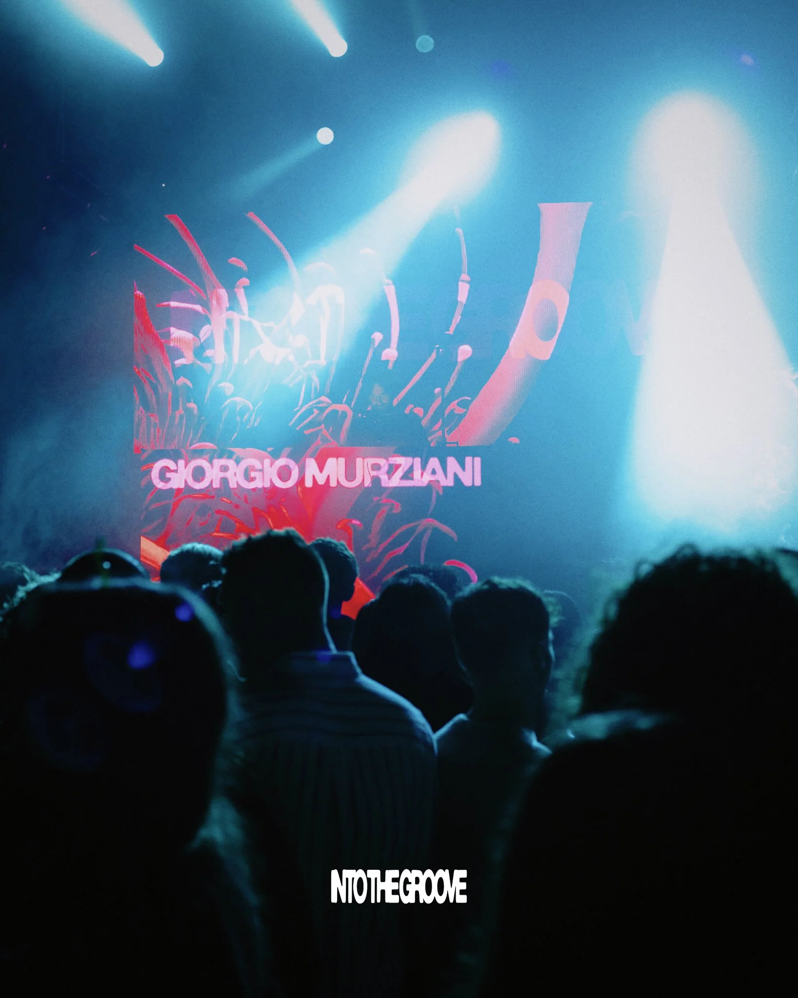 INTO THE GROOVE - 13.03.26