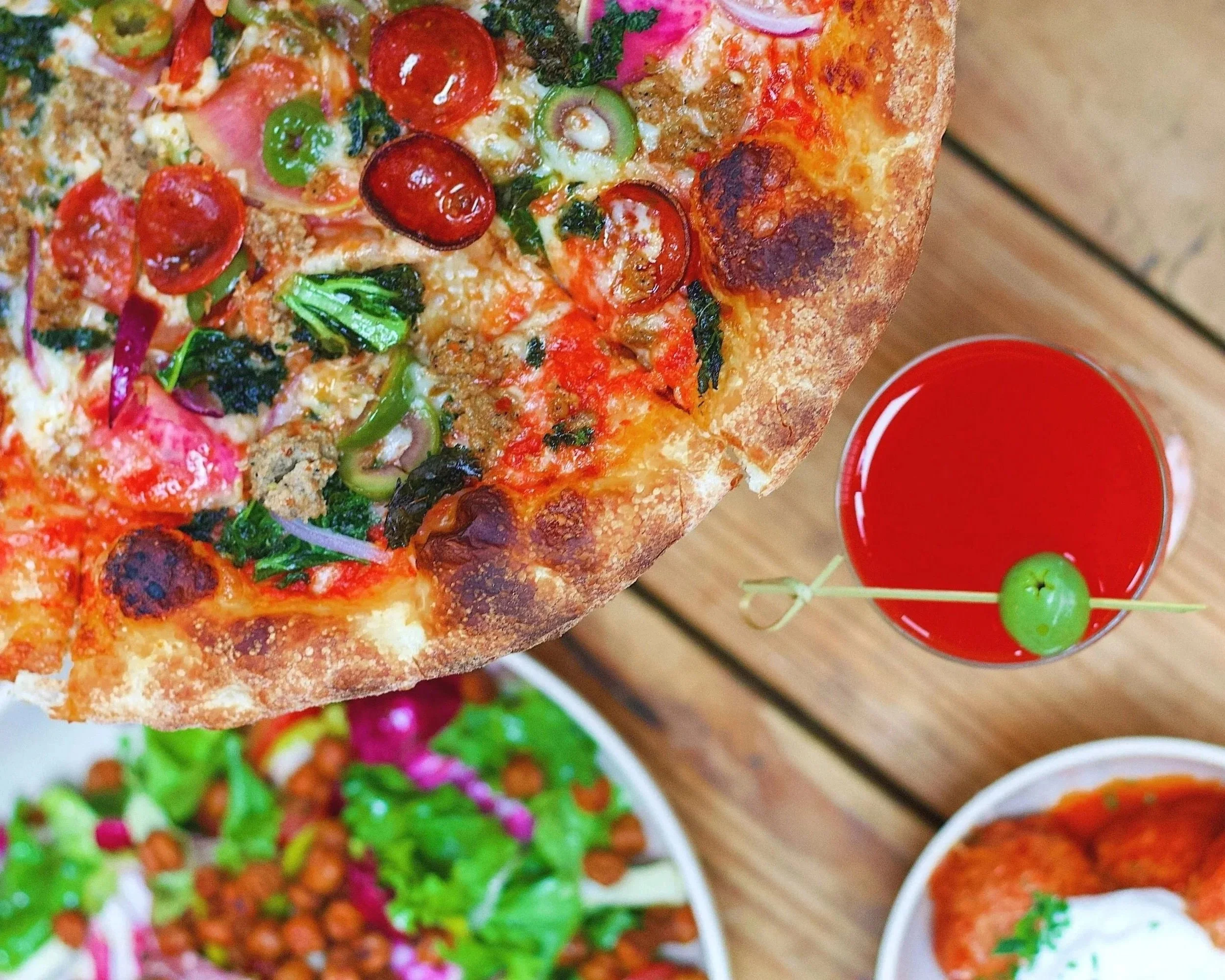 Love Supreme Pizza Bar