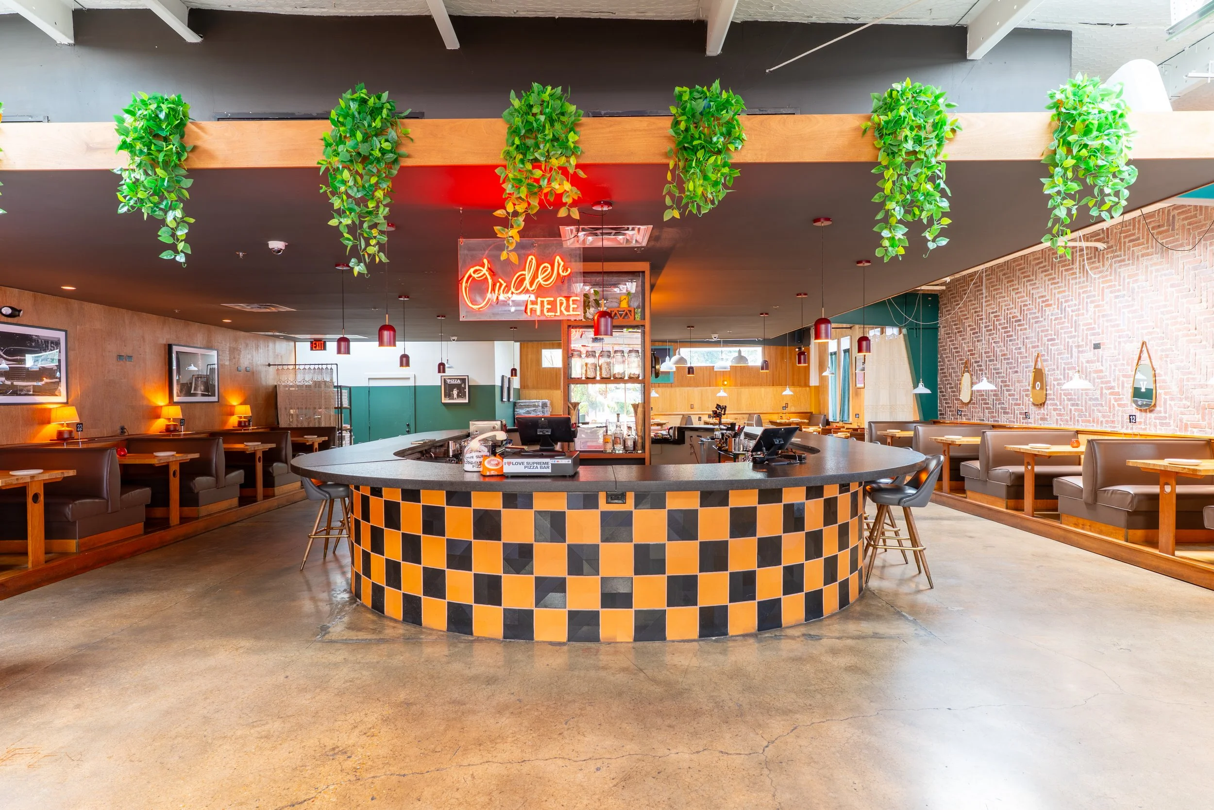 Love Supreme Pizza Bar