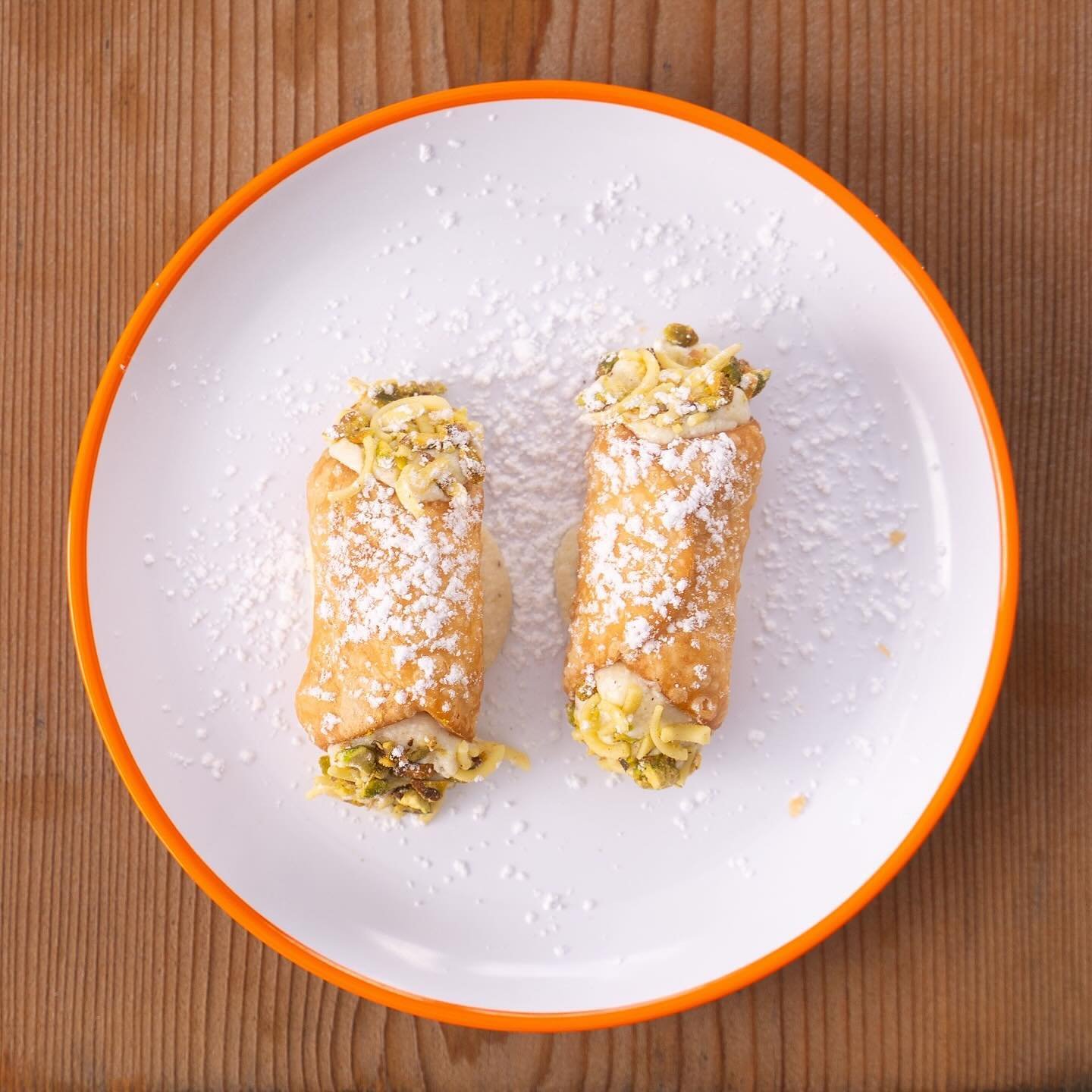 Holy cannoli! You&rsquo;ve gotta try one of these&hellip;