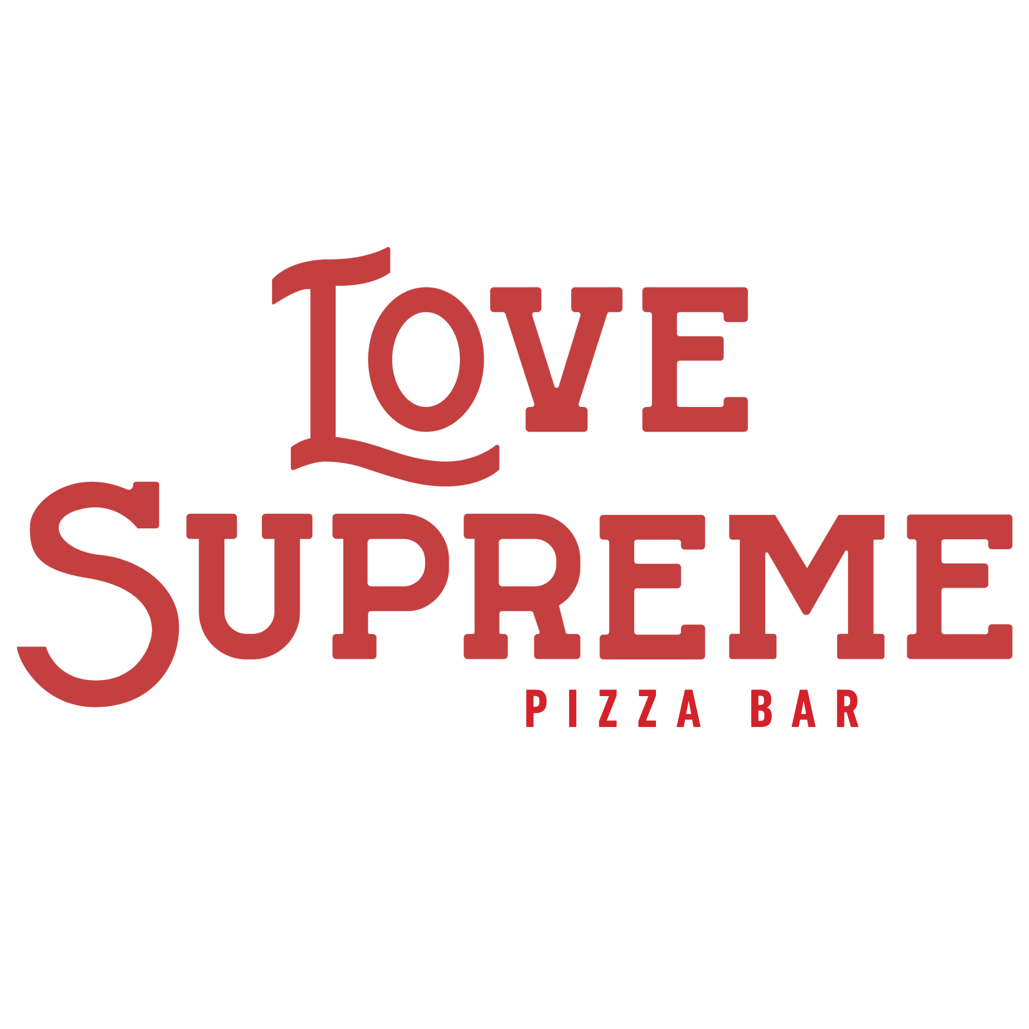 Love Supreme Pizza Bar