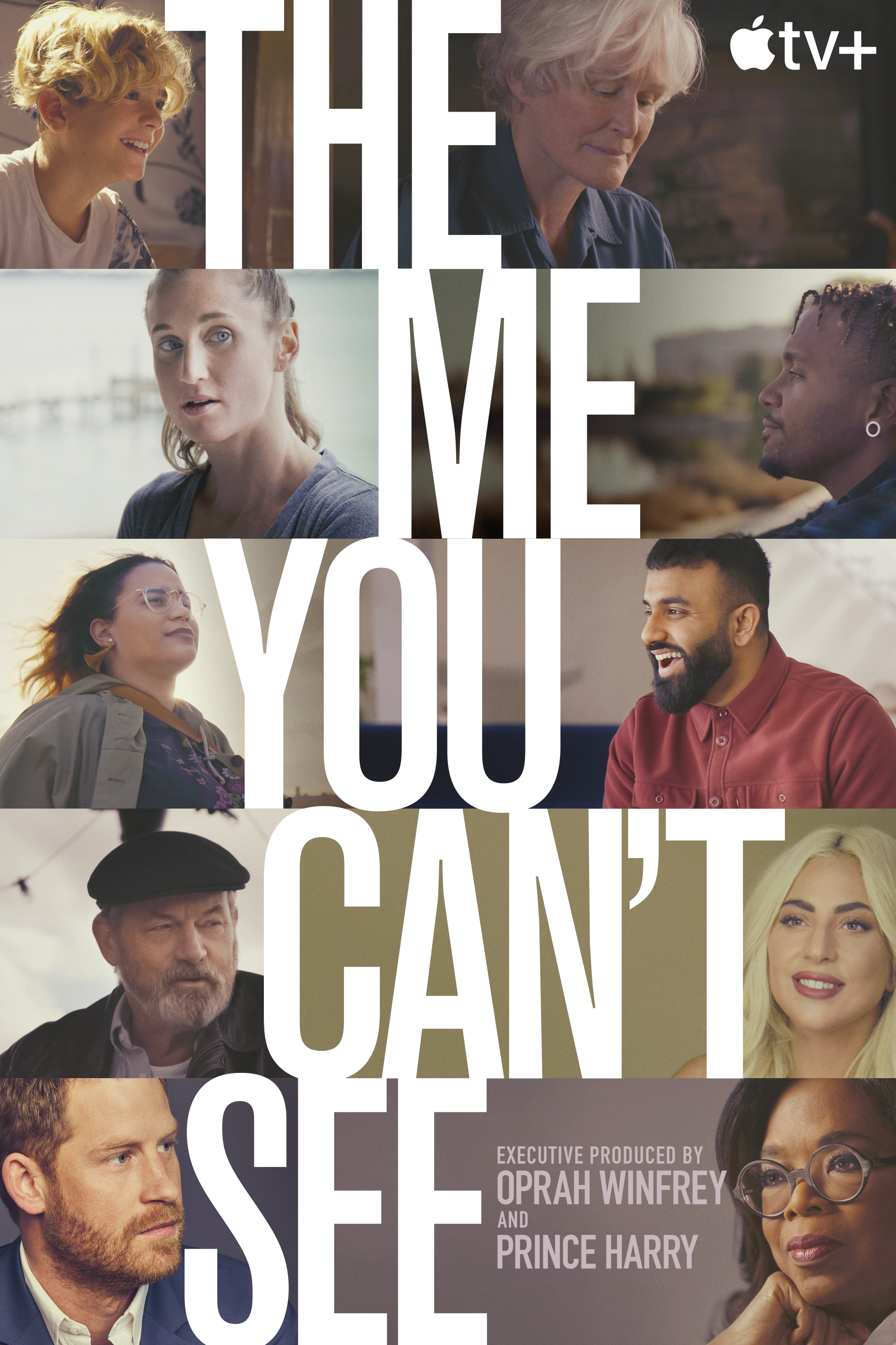 THE ME YOU CAN'T SEE (2021) - ADDITIONAL MUSIC