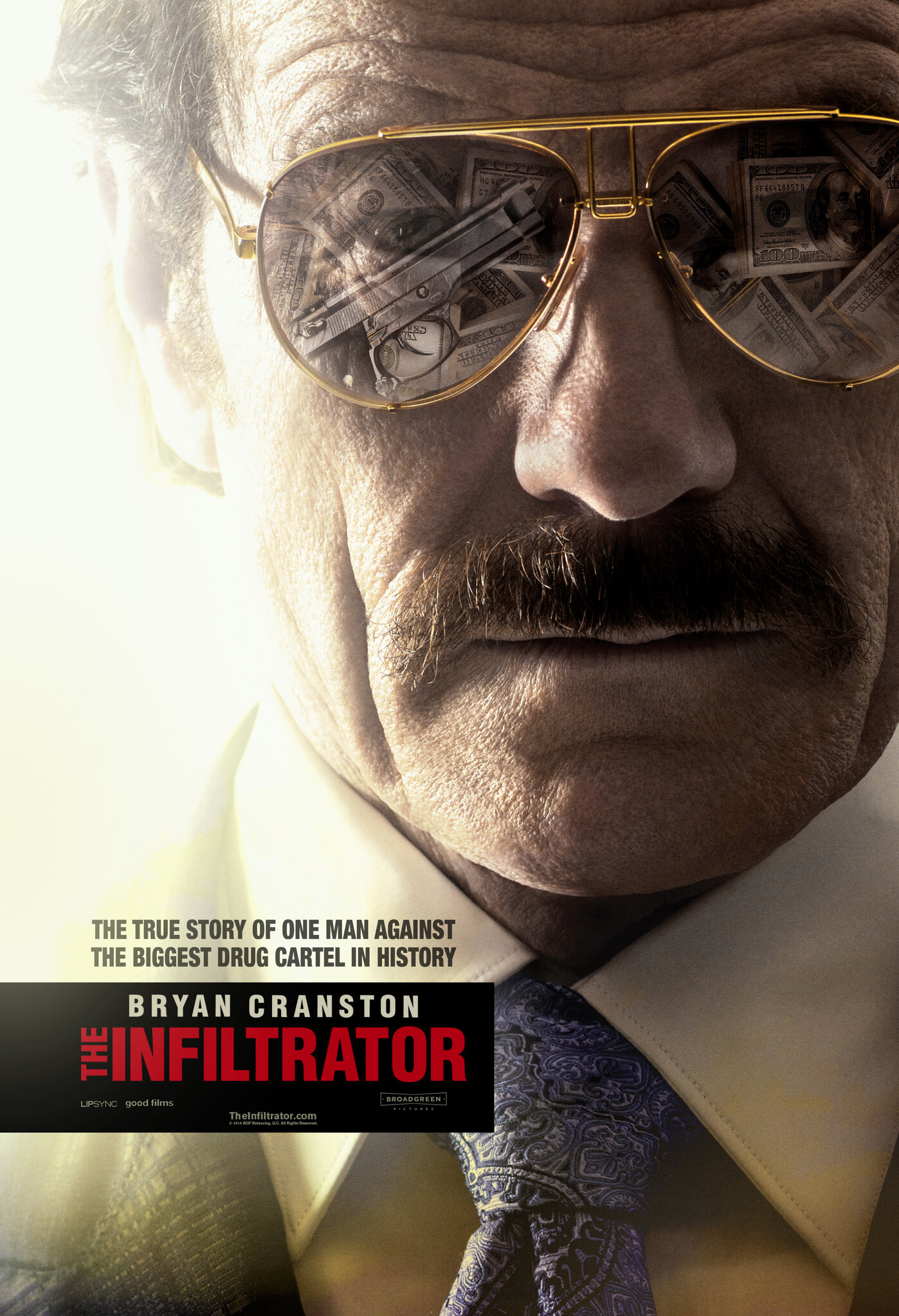 THE INFILTRATOR (2016) - MIX ASSISTANT