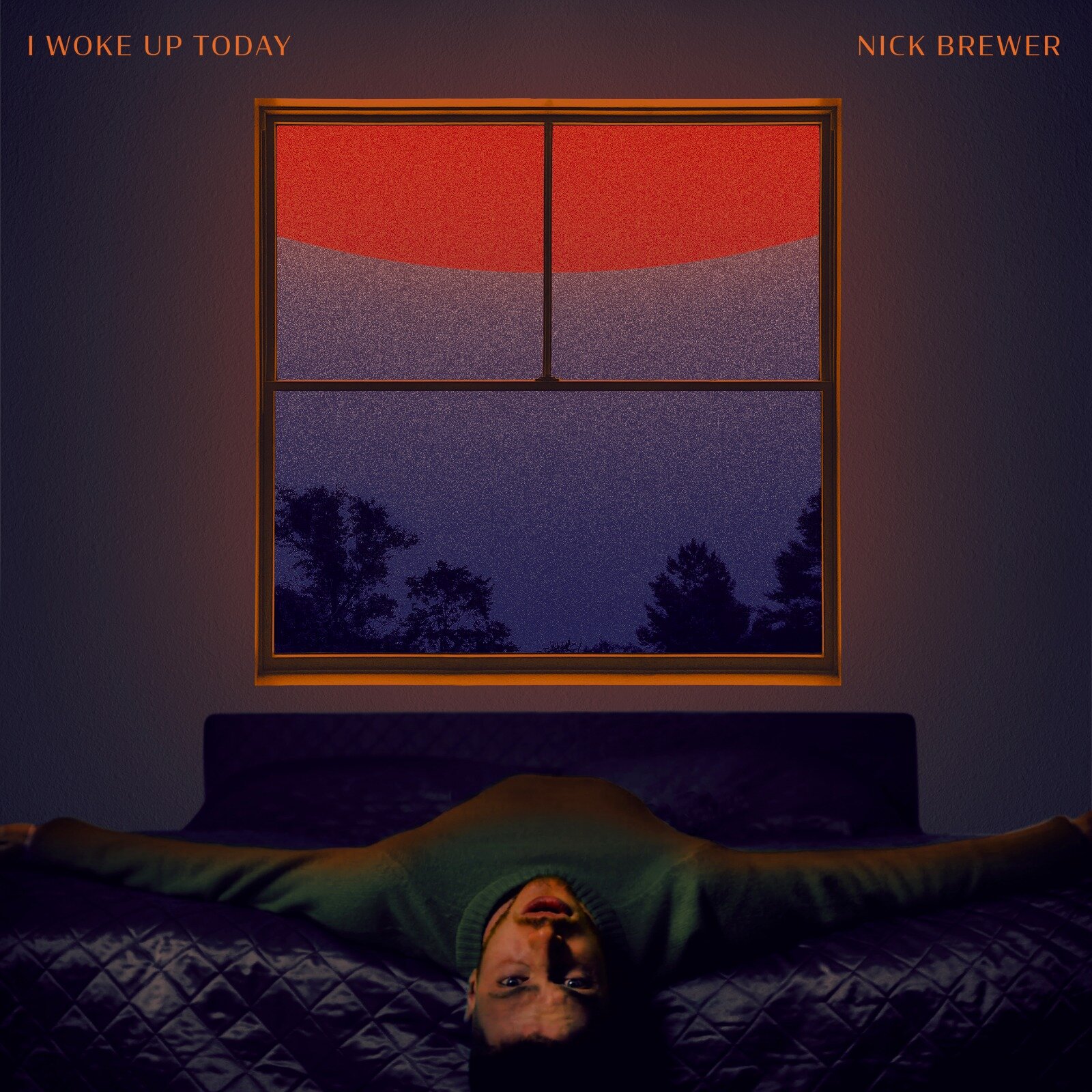 NICK BREWER - I WOKE UP TODAY EP