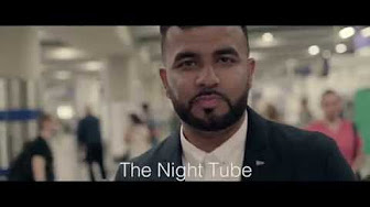 HUSSAIN MANAWER - THE NIGHT TUBE