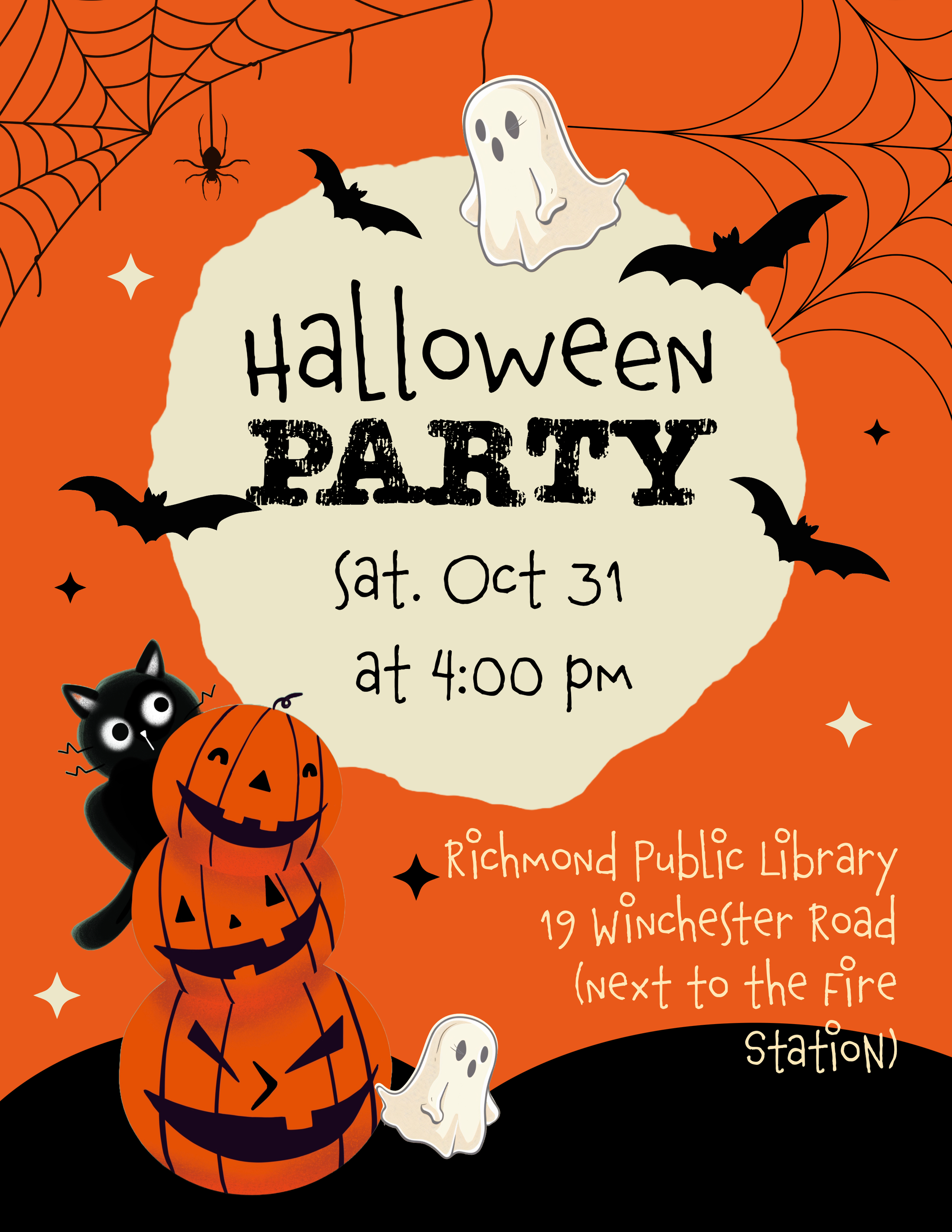 Halloween Party