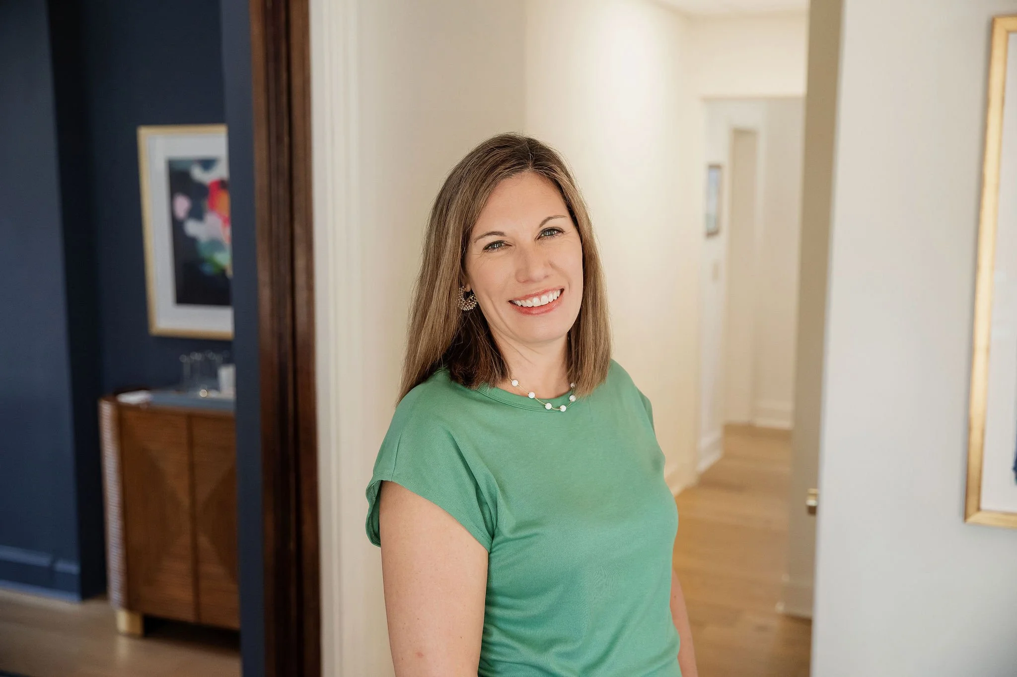 Paralegal Karen Donovan