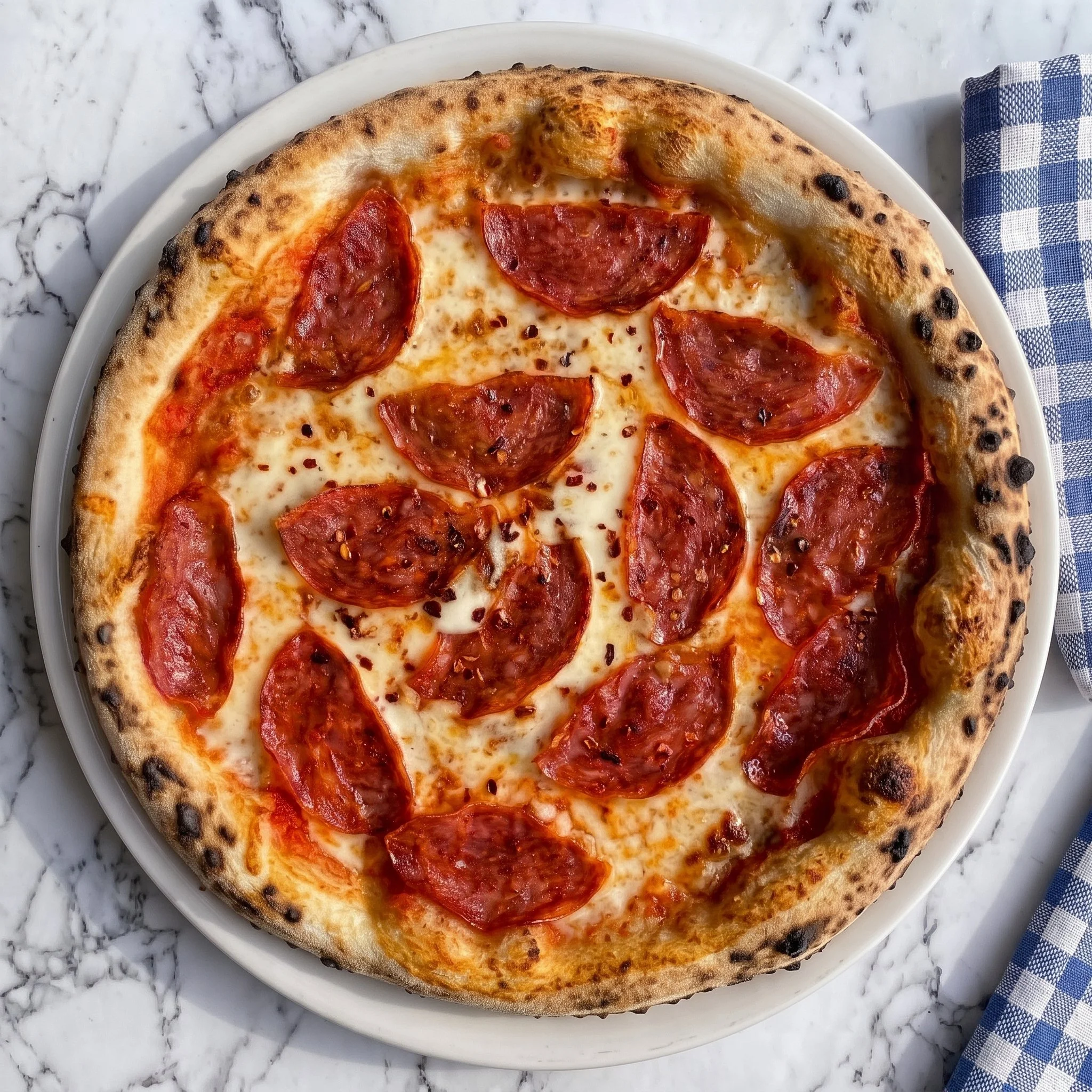 diavola pizza