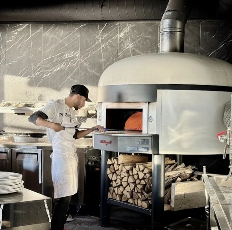 Pizza Over at Westboro Beach