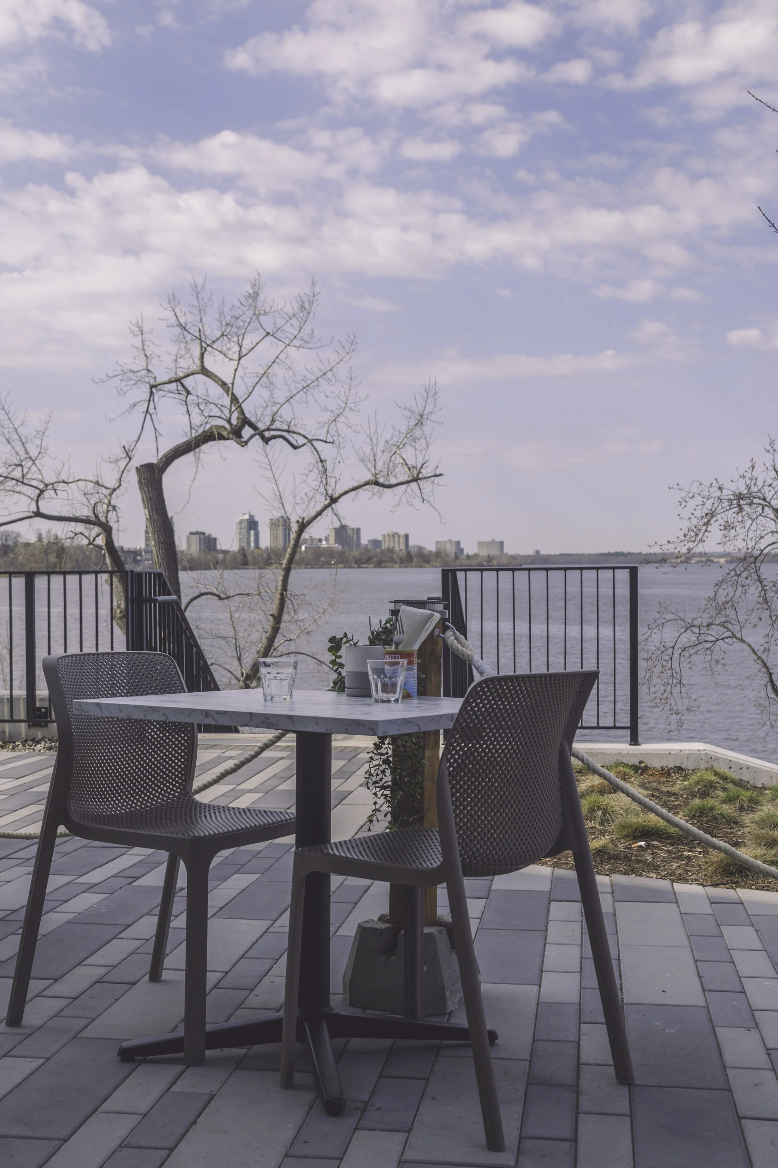 westboro beach patio open year round