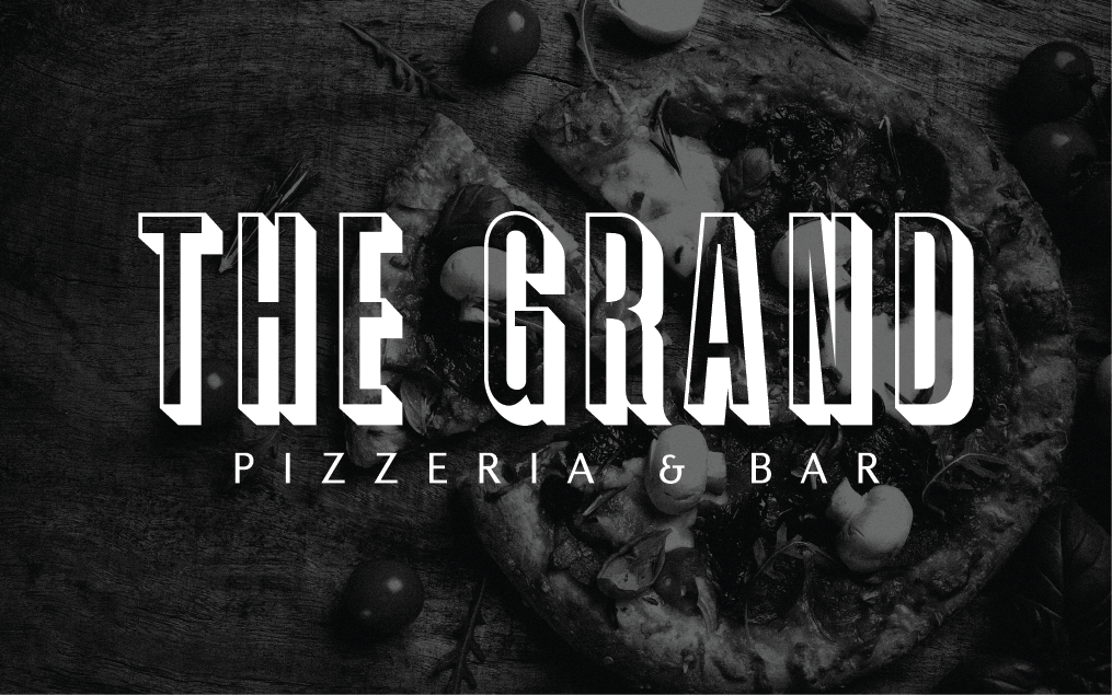 Contact — The Grand, Pizzeria & Bar