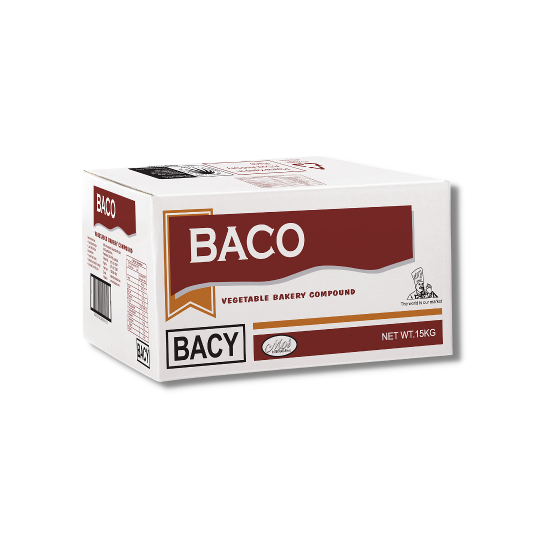 Bread Compound Baco Bakery Compound — MOI International