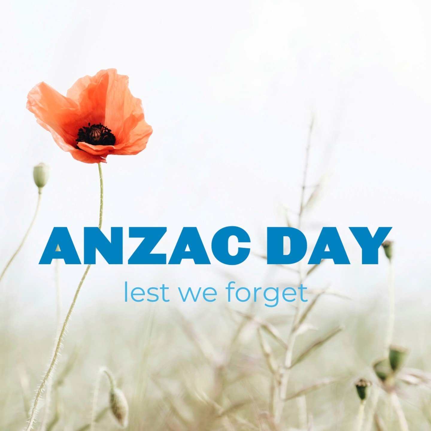 Lest we forget. Remembering the courage and sacrifice of our ANZAC heroes on this solemn day.

#anzacday #lestweforget #honourthem #moi #moiaustralia #shortmax #margarine#pastrymargarine #bakeryingredients #bakerymargarines #bakerymanufacturers #food