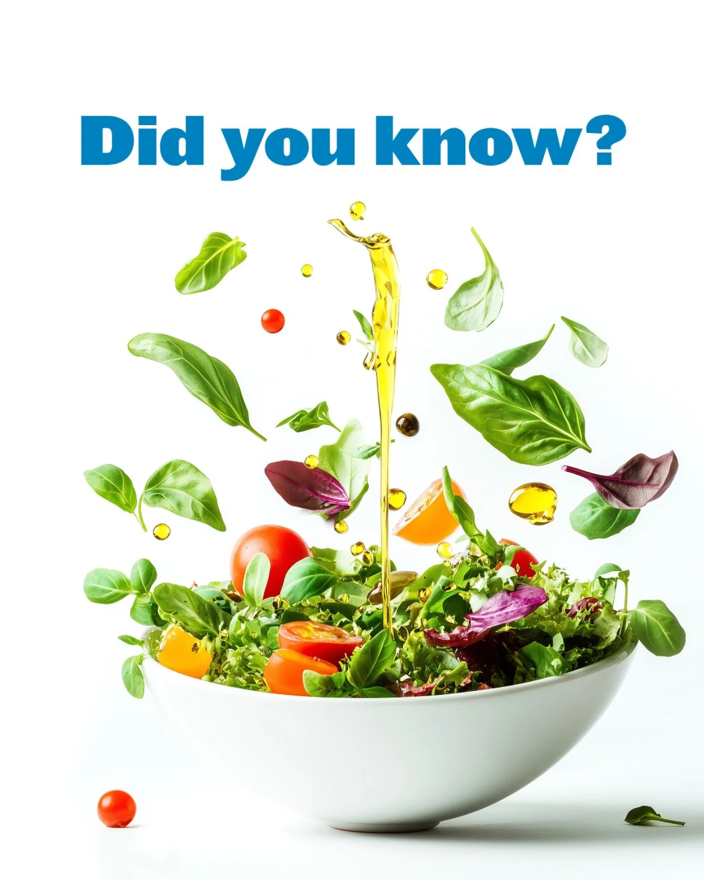 Think our cooking oils are just for the fryer? Think again. 

From shallow frying to fresh salad dressings, our range has every kitchen covered. 

Contact your state sales manager to find out which oil is right for you!

#bakingessentials #qualitying