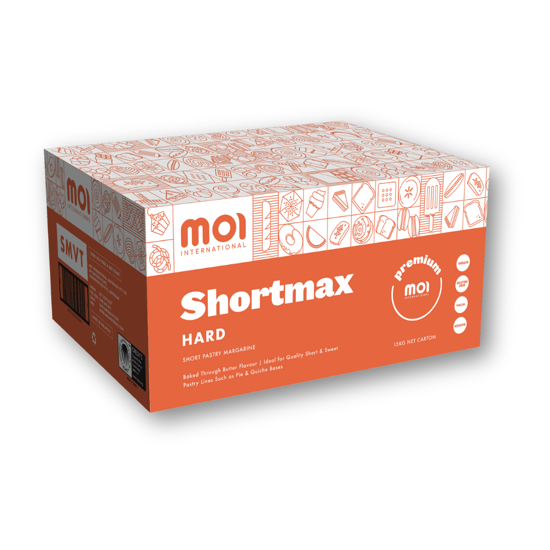 Shortmax Short Pastry Margarine