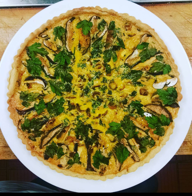 Elderberry Pond Menu — Elderberry Pond