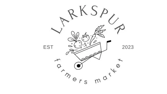 Larkspur Farmer's Market Opening Day